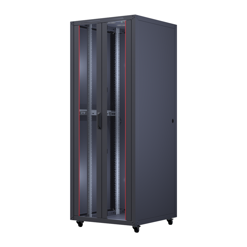 ttec Business 42U 800x800 Silverline Dikili Tip Kabinet