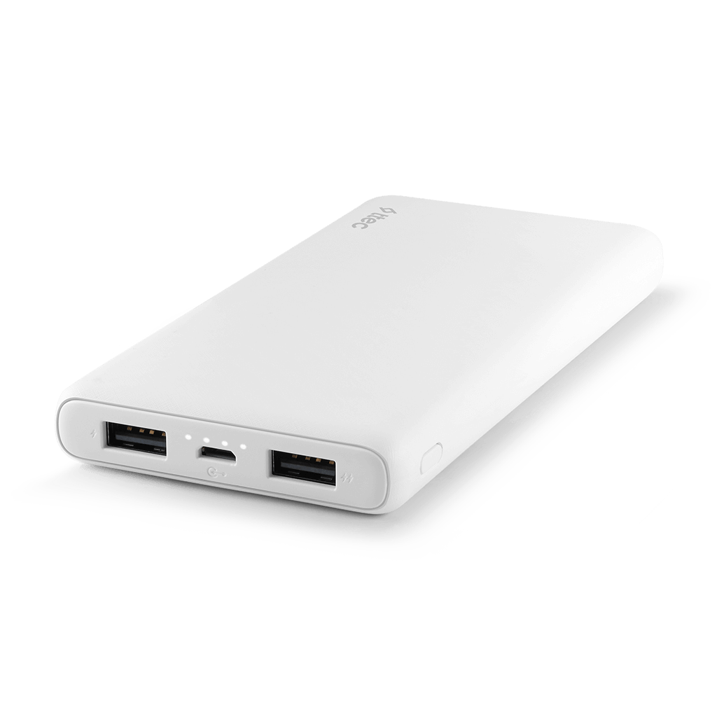 ttec PowerSlim S Trio 10.000mAh Taşınabilir Şarj Ale...