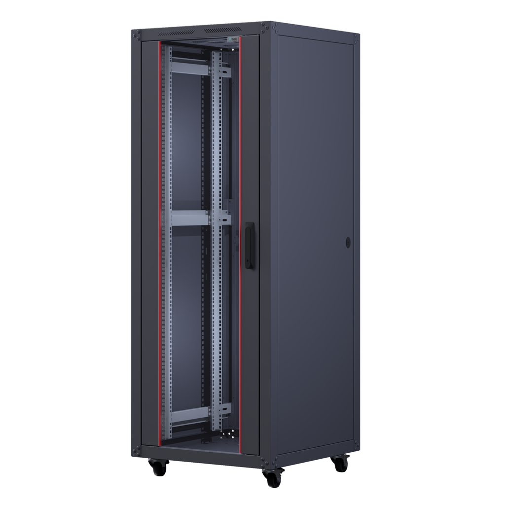 ttec Business 36U 600x600 Silverline Dikili Tip Kabinet