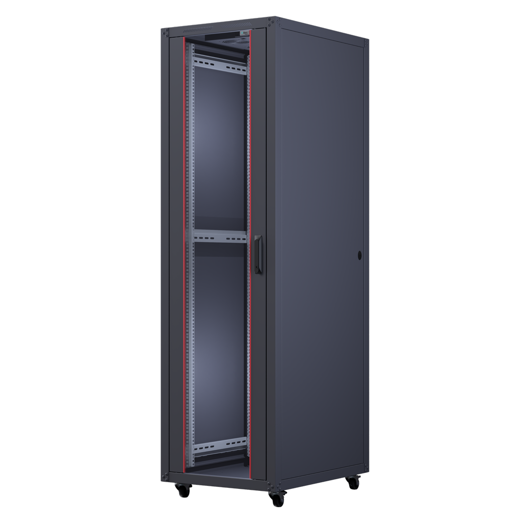 ttec Business 42U 600x800 Silverline Dikili Tip Kabinet
