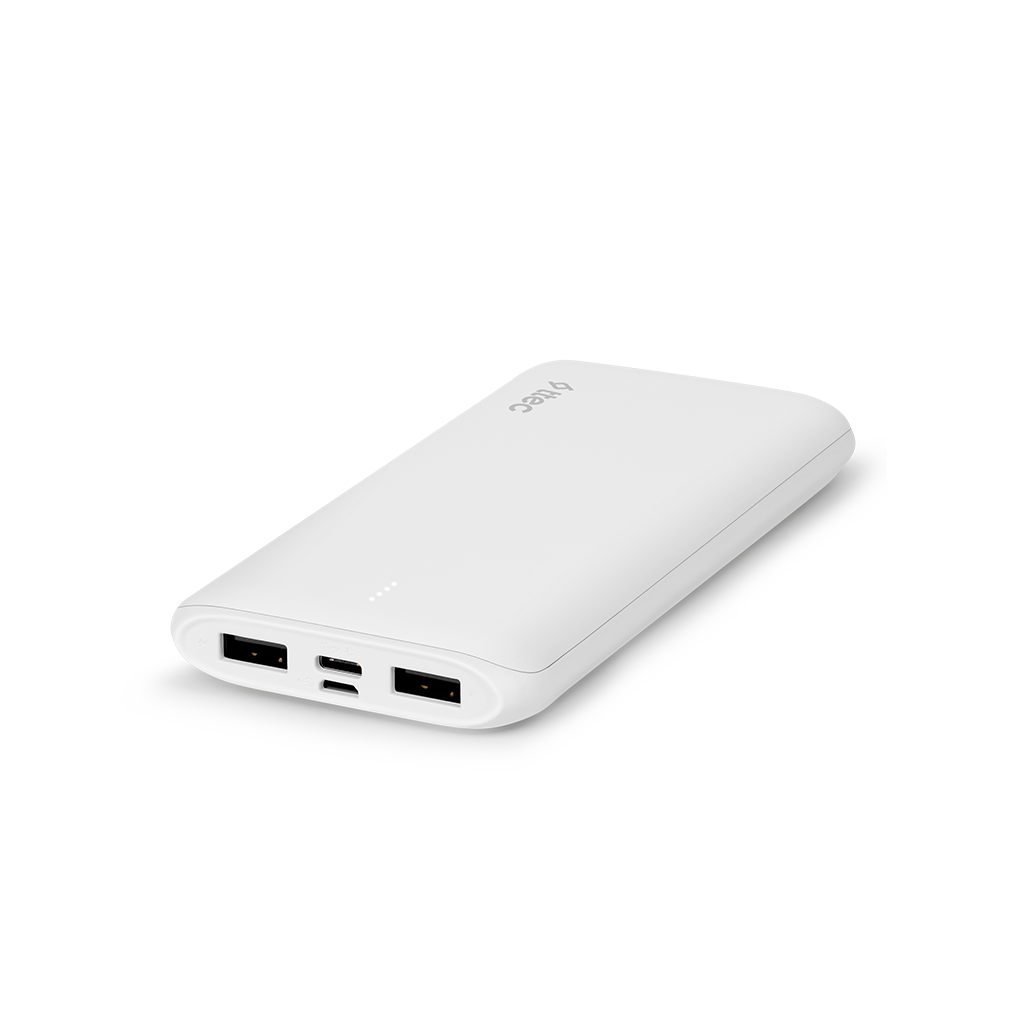 ttec PowerSlim Duo 10.000mAh Taşınabilir Şarj Aleti ...