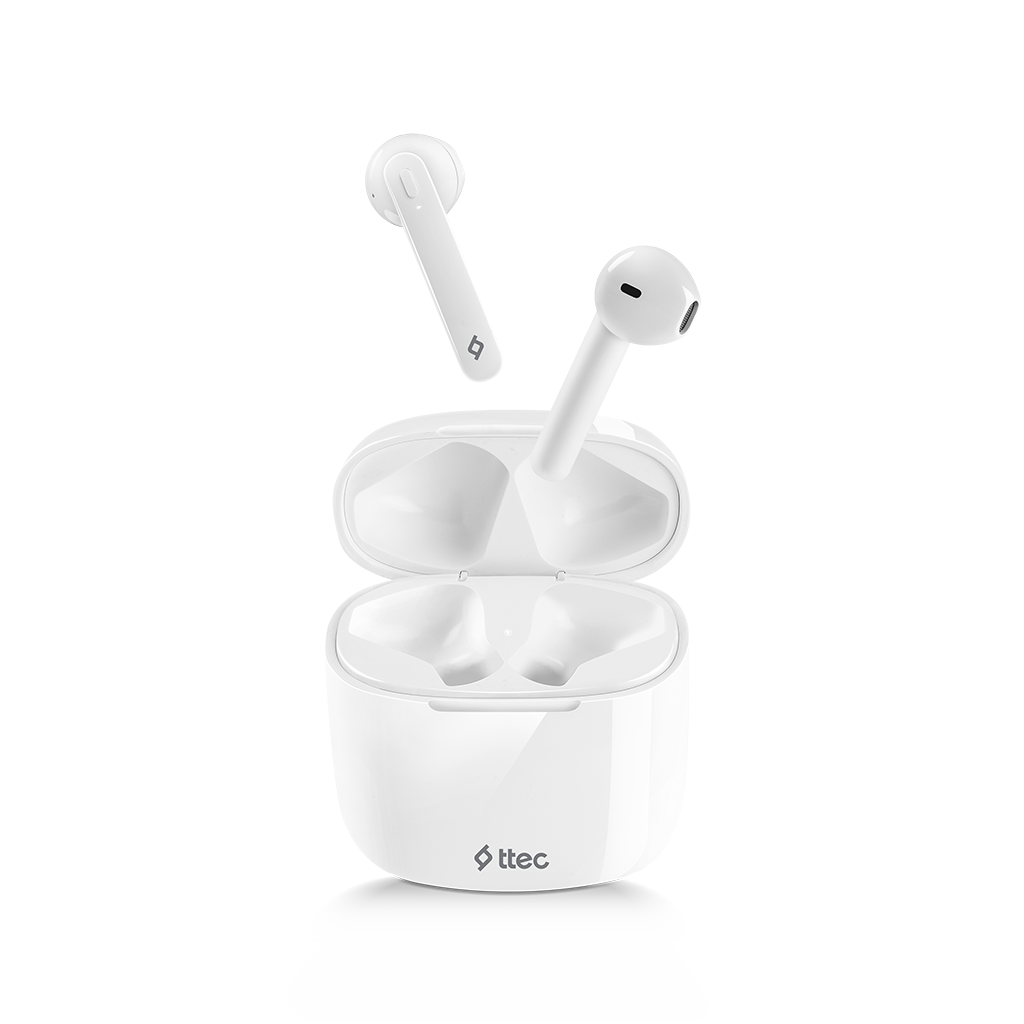 ttec AirBeat Lite Gerçek Kablosuz TWS Bluetooth Kula...