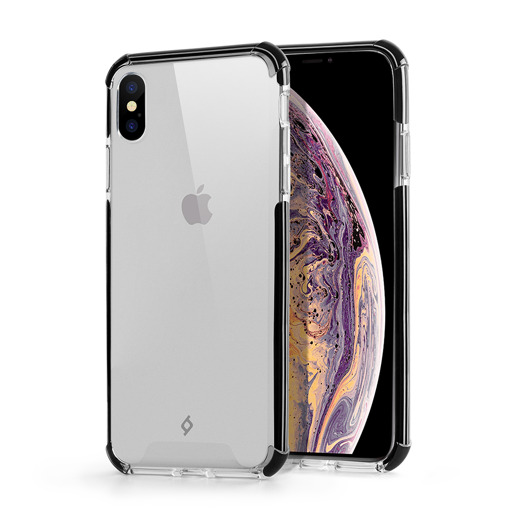 ttec ExtremeGuard Koruma Kılıfı iPhone XS/X Siyah