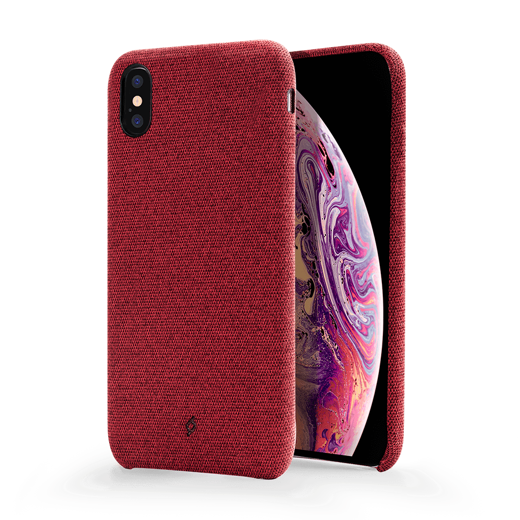 ttec Touch Koruma Kılıfı iPhone XS Max Kırmızı