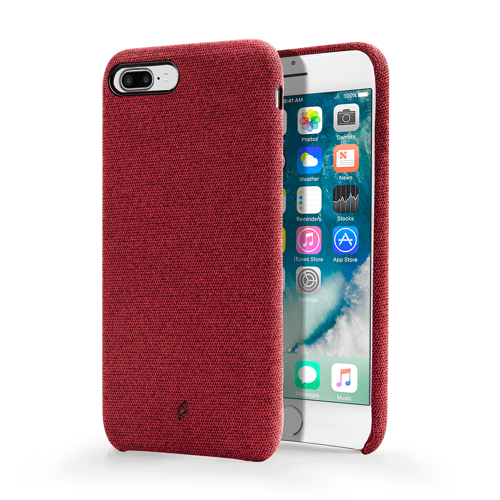 ttec Touch Koruma Kılıfı iPhone 8 Plus Kırmızı