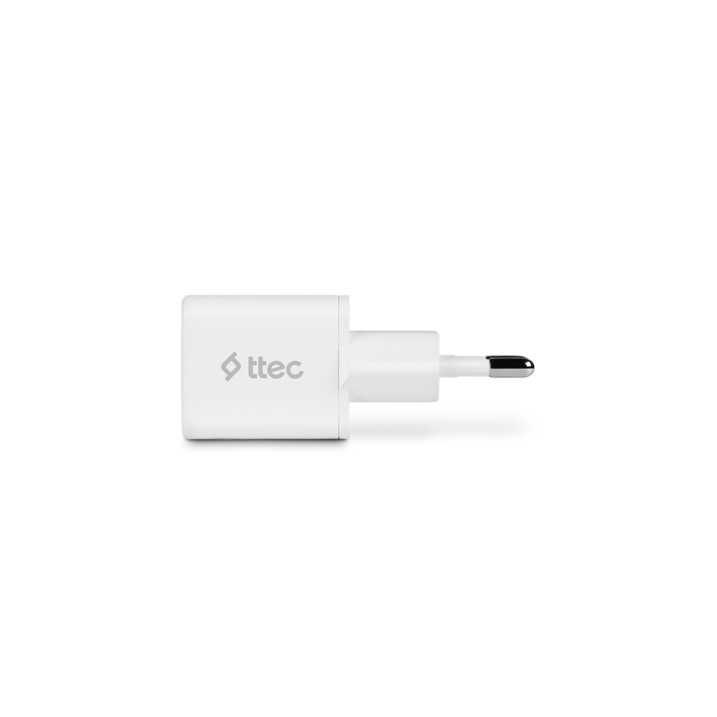 ttec SmartCharger GAN 20W PD Seyahat Hızlı Şarj Alet...