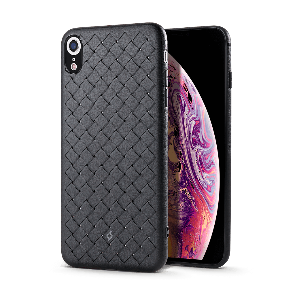 ttec Quad Koruma Kılıfı iPhone XR Siyah