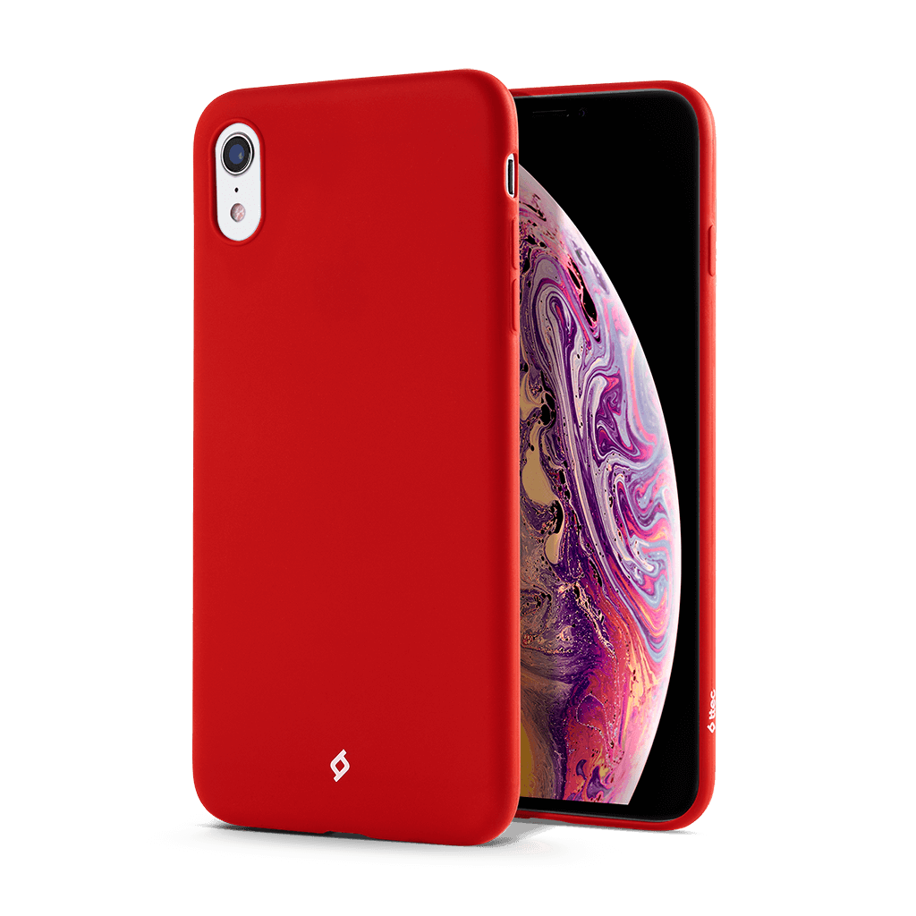 ttec Smooth Air Koruma Kılıfı iPhone XR Kırmızı