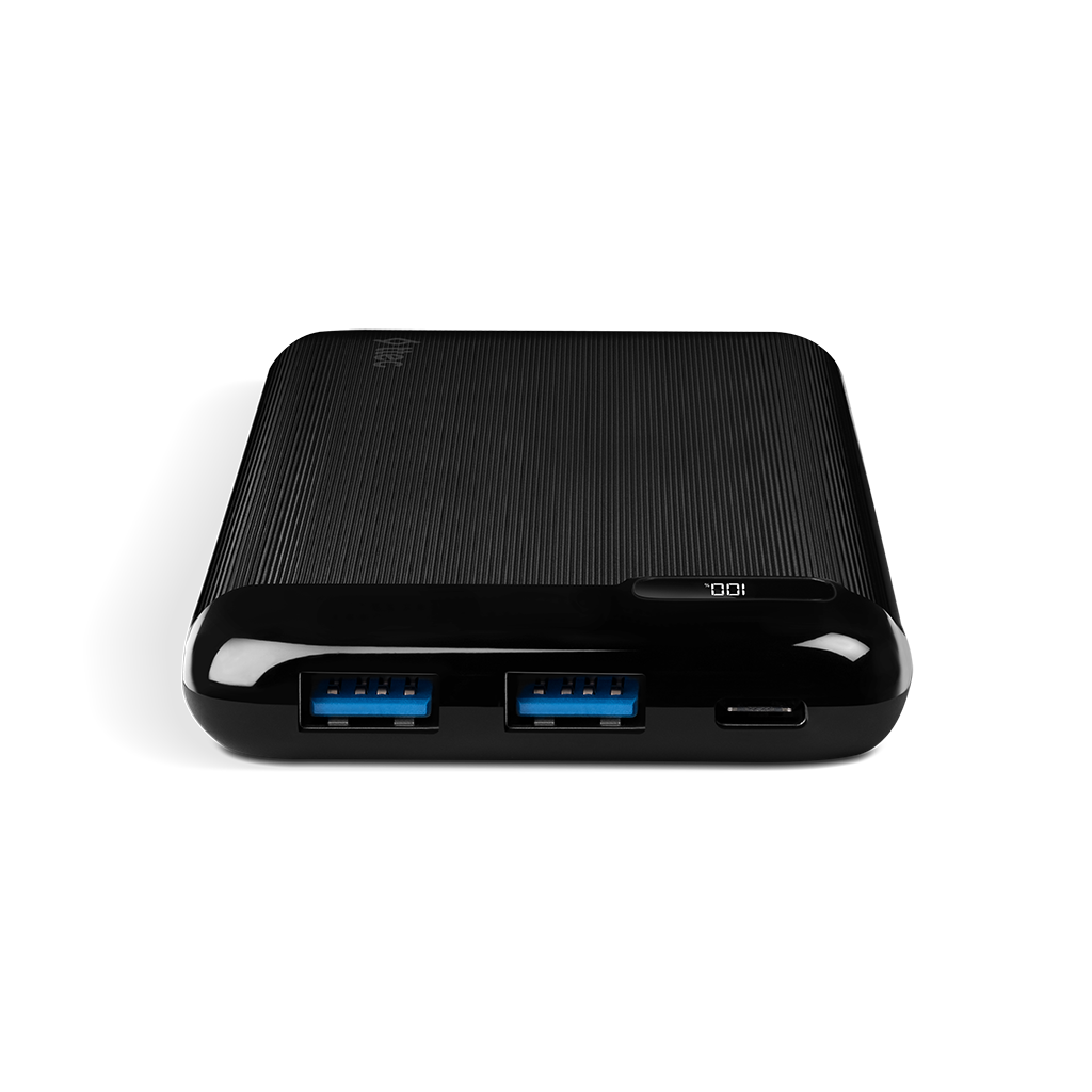 ttec PowerSlim LCD 10.000 mAh PD 20W Taşınabilir Şar...