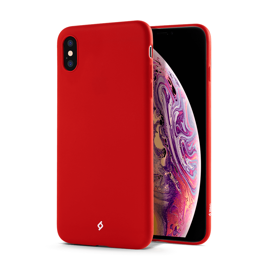 ttec Smooth Air Koruma Kılıfı iPhone XS Max Kırmızı