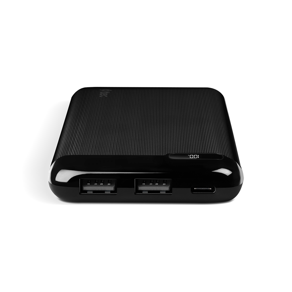 ttec PowerSlim LCD 10.000 mAh Taşınabilir Şarj Aleti...