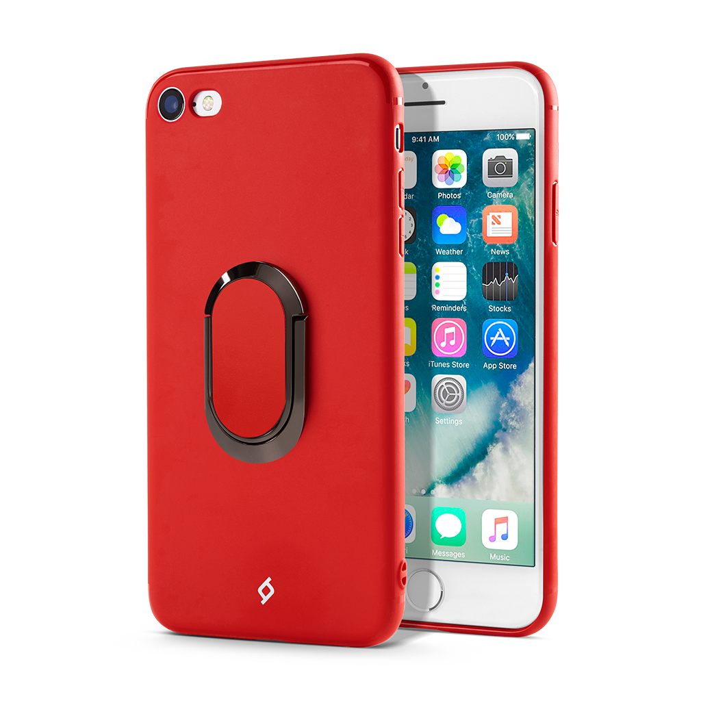 ttec AirFlex Pro Koruma Kılıfı iPh.SE 2020/8 Kırmızı