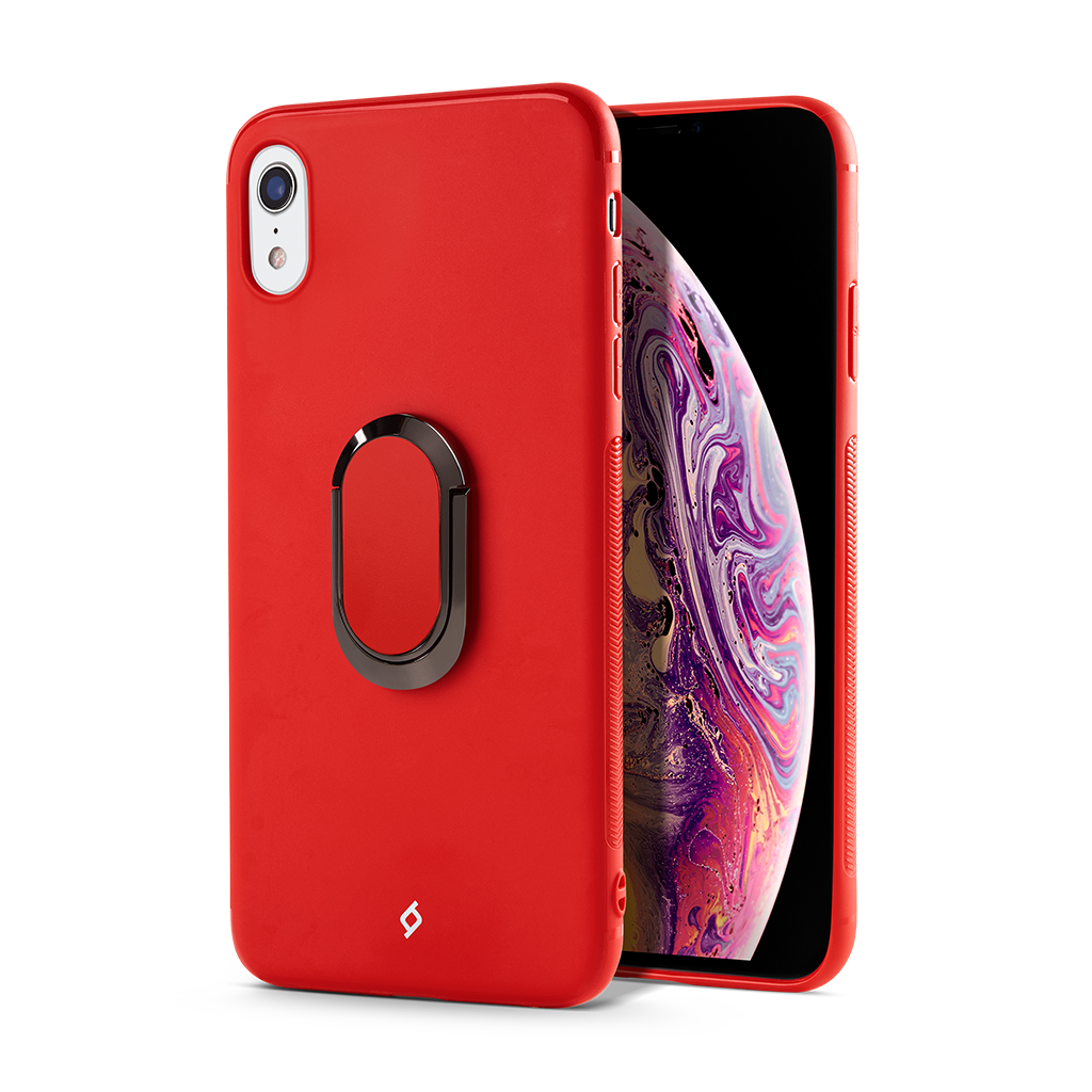 ttec AirFlex Pro Koruma Kılıfı iPh.XR Kırmızı