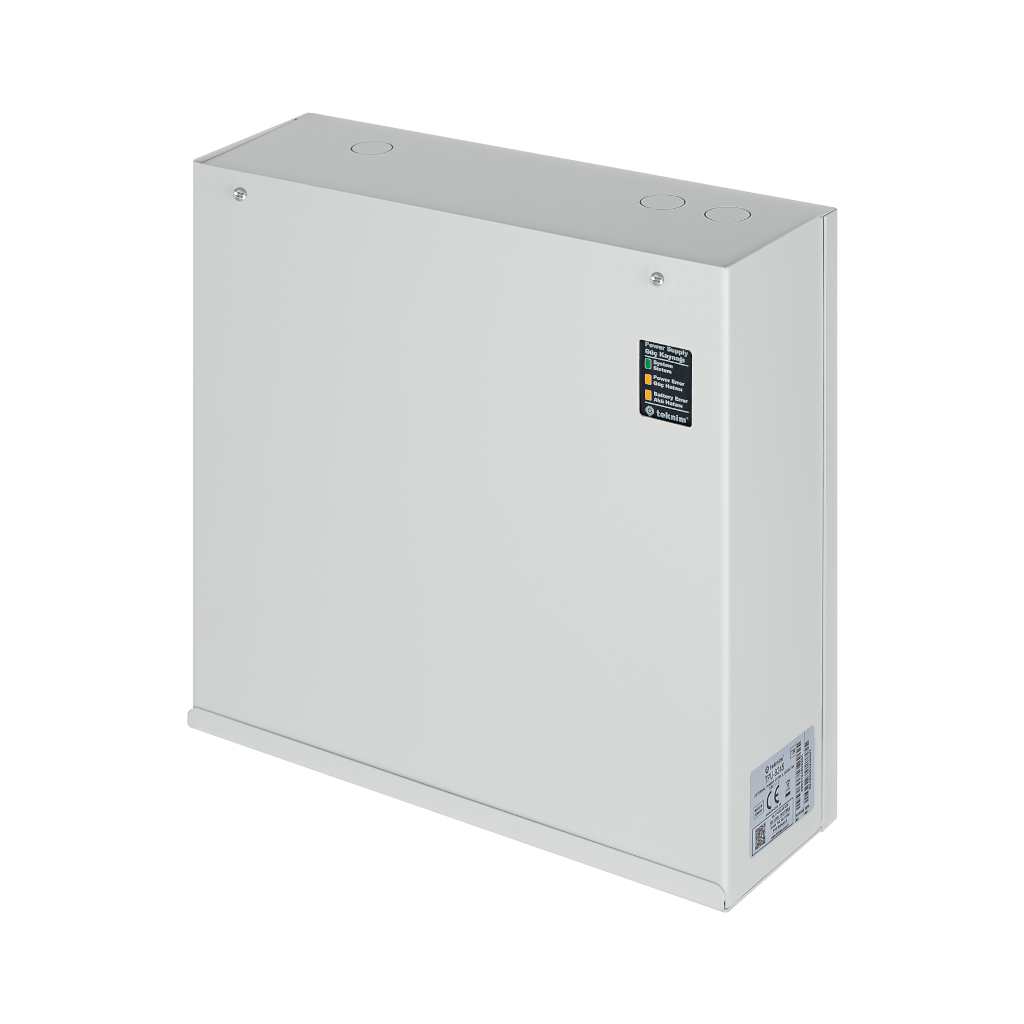 Teknim TPU-9245 24 Volt 5 Amper Harici Güç Kaynağı -...