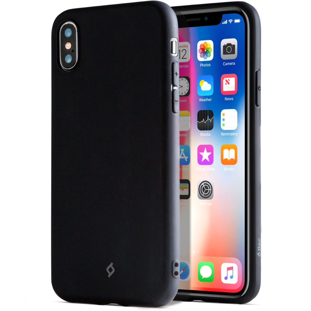 ttec Smooth Koruma Kılıfı iPh. X Siyah