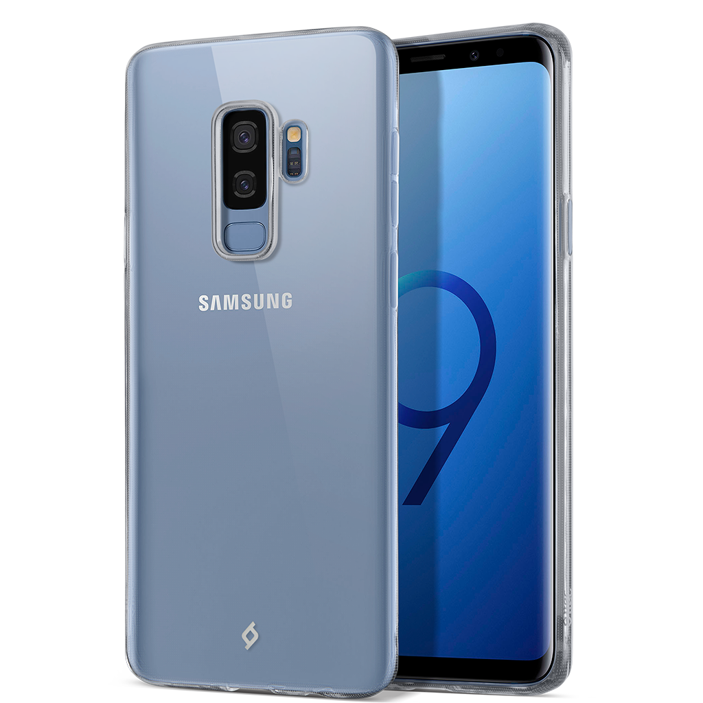 ttec SuperSlim Koruma Kılıfı Sam. Galaxy S9 Plus Şeffaf