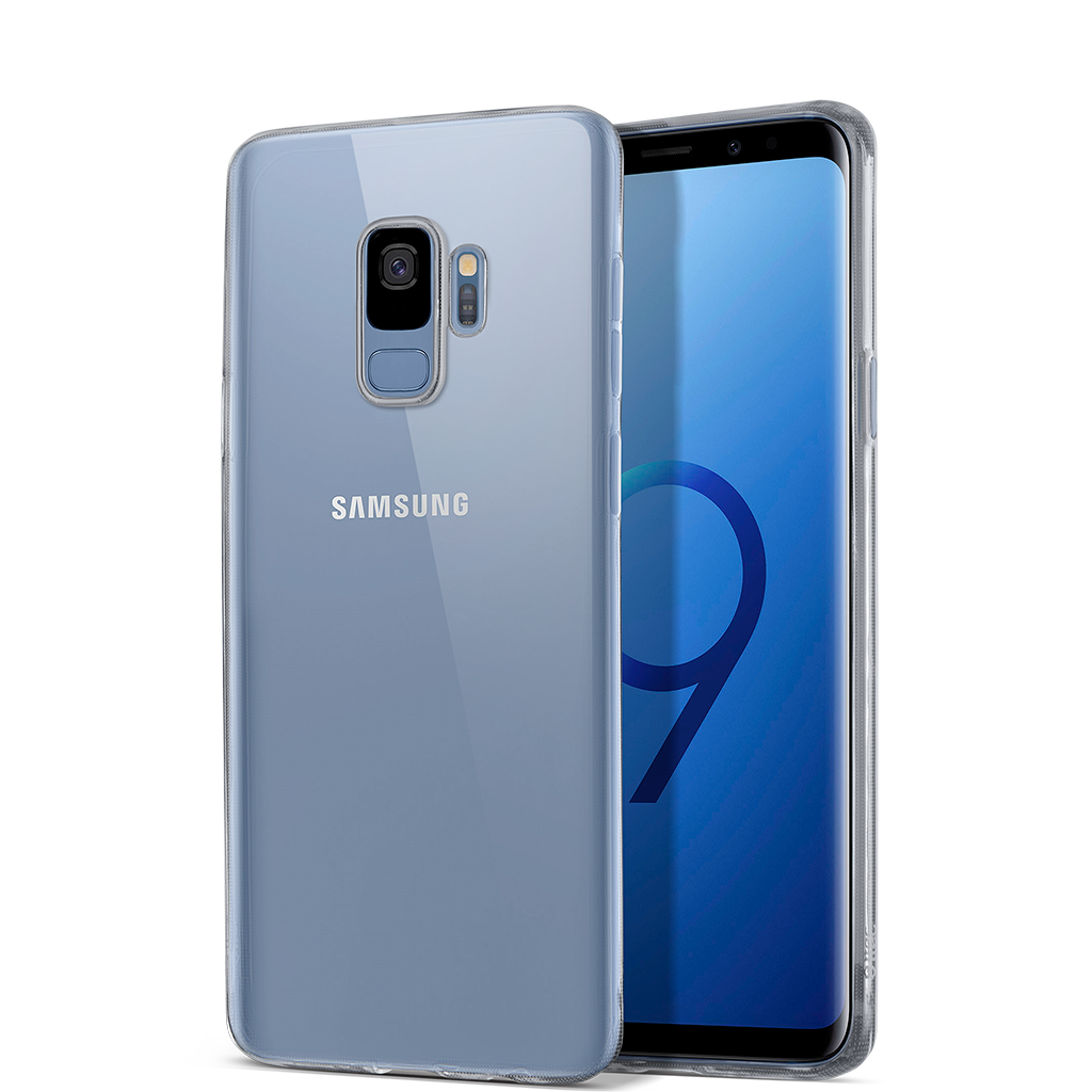 ttec SuperSlim Koruma Kılıfı Sam. Galaxy S9 Şeffaf