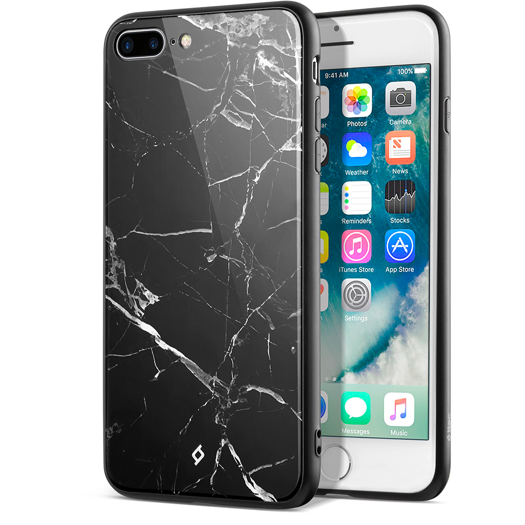 ttec ArtCase Koruma Kılıfı iPh.8 Plus/7 Plus- Siyah ...