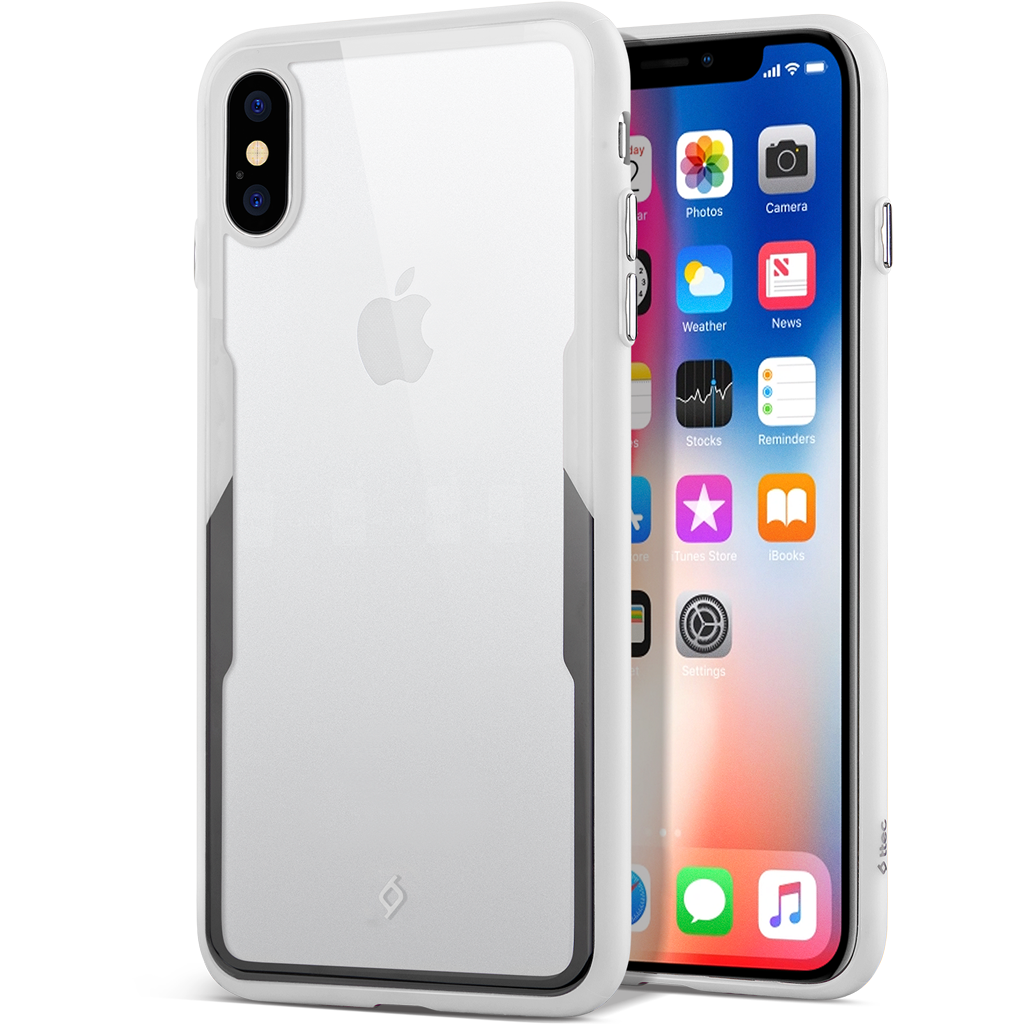 ttec BumperCase Koruma Kılıfı iPh.X Beyaz
