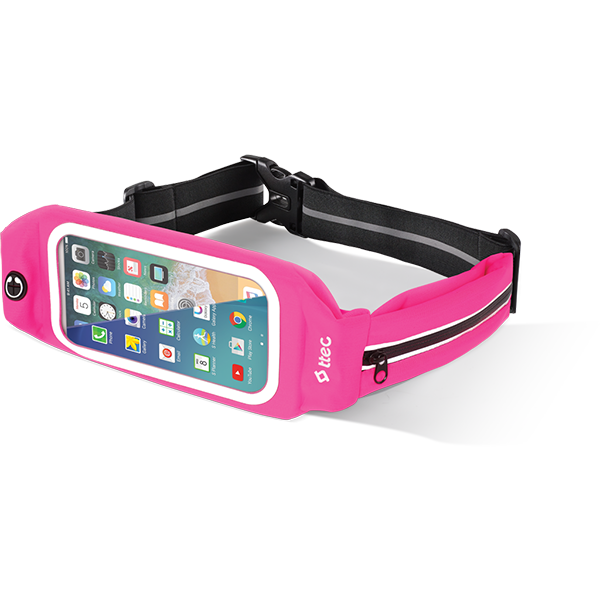 ttec EasyFit Belt XL Telefon Cepli Spor Bel Çantası ...