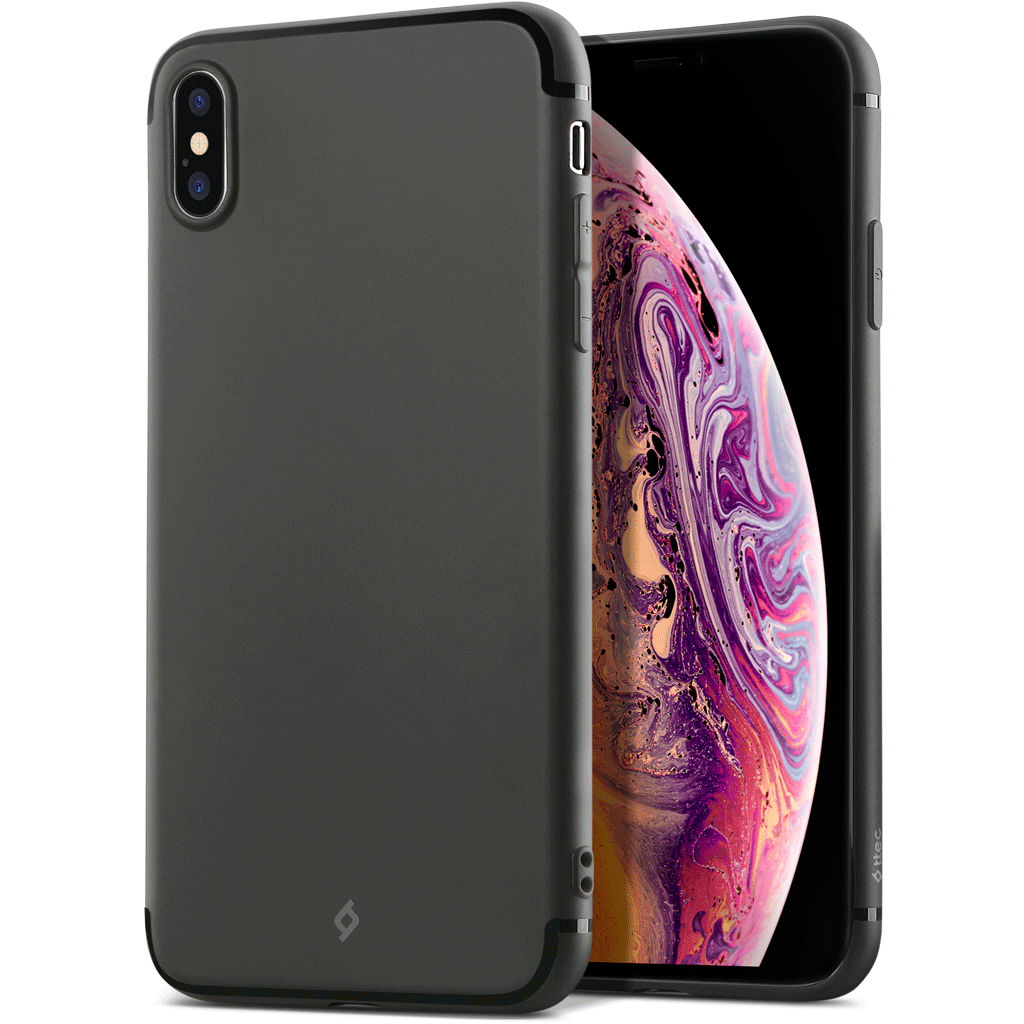ttec AirFlex Koruma Kılıfı iPh. XS Max , 6.5 inch Siyah