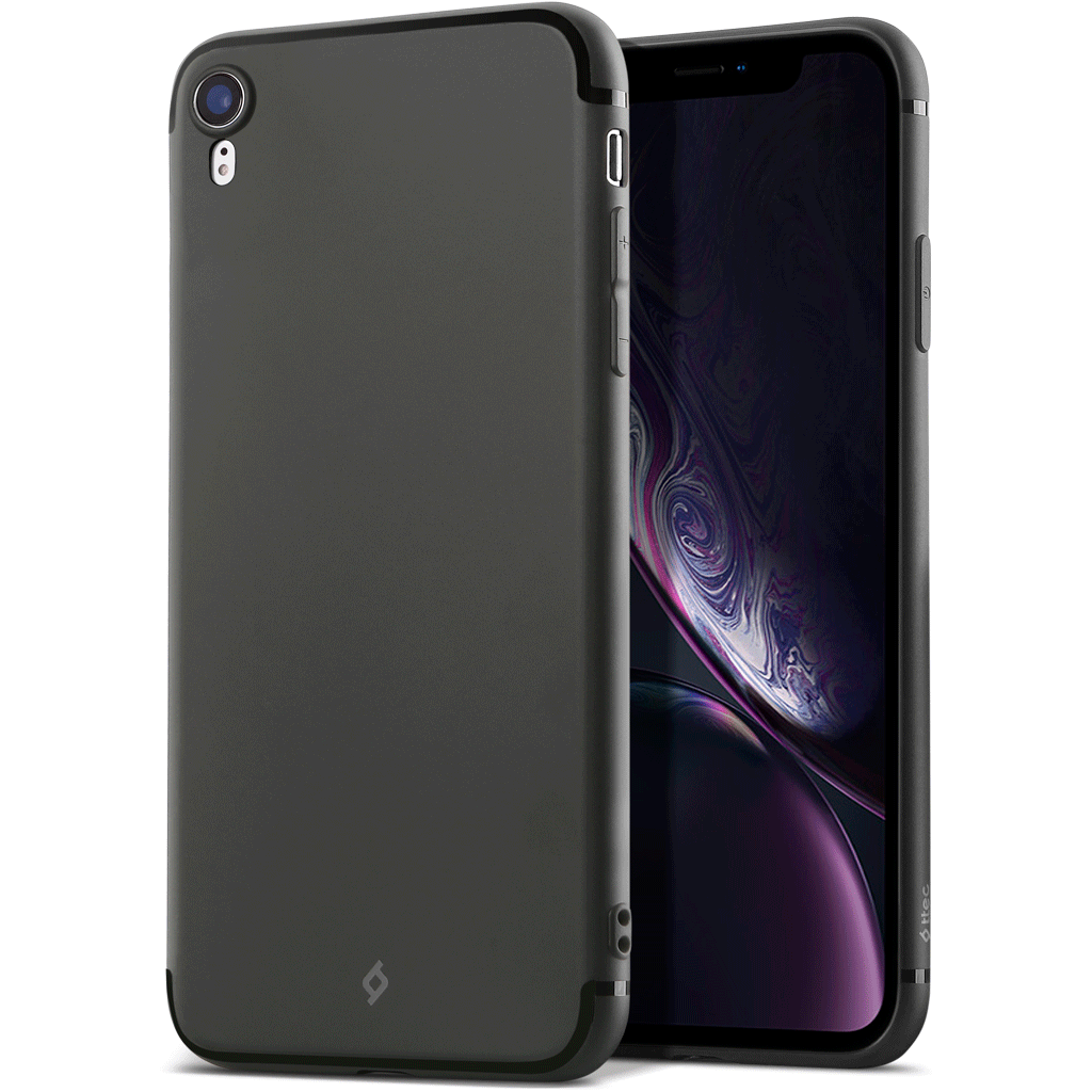 ttec AirFlex Koruma Kılıfı iPh. XR , 6.1 inch Siyah