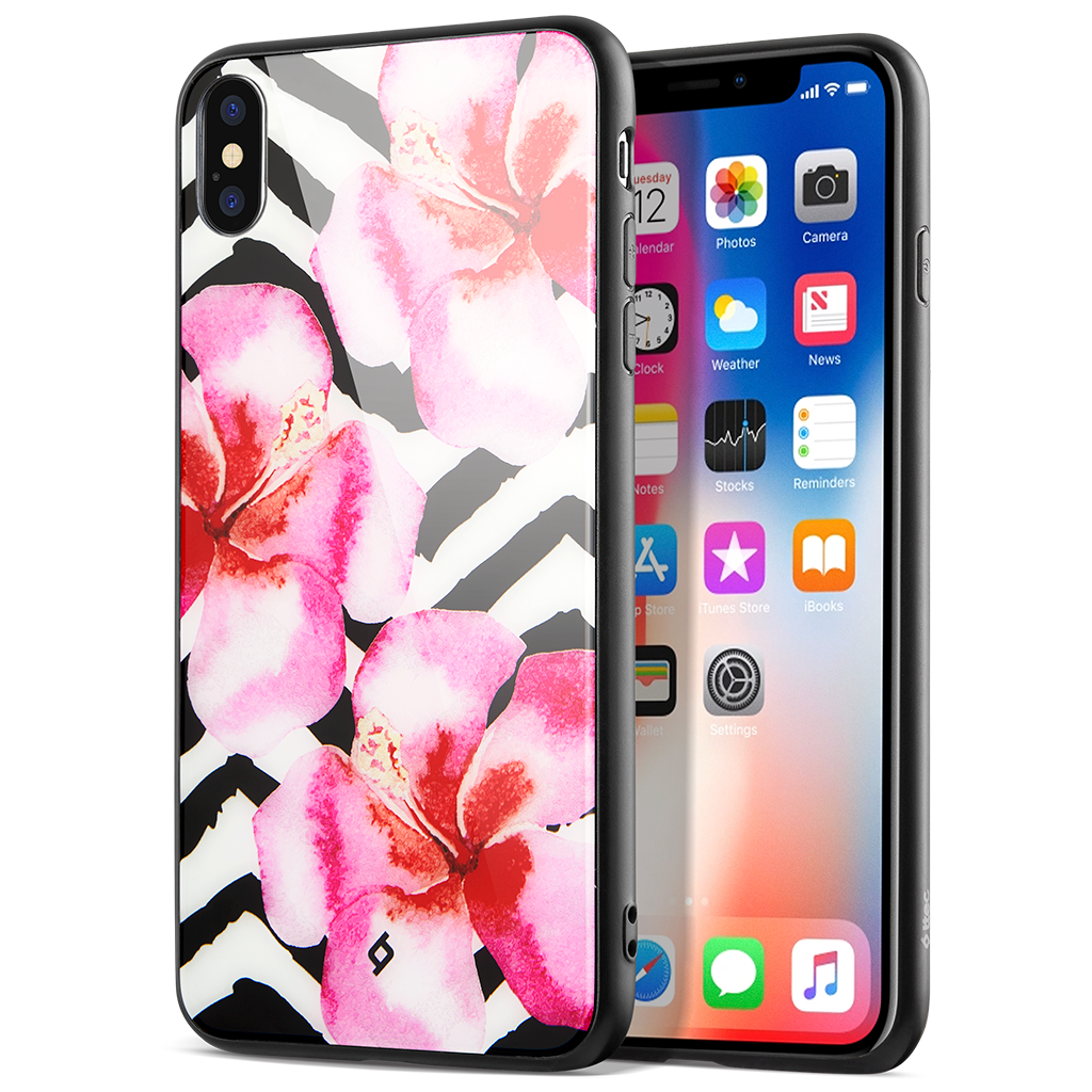 ttec ArtCase Koruma Kılıfı iPh. X Orkide