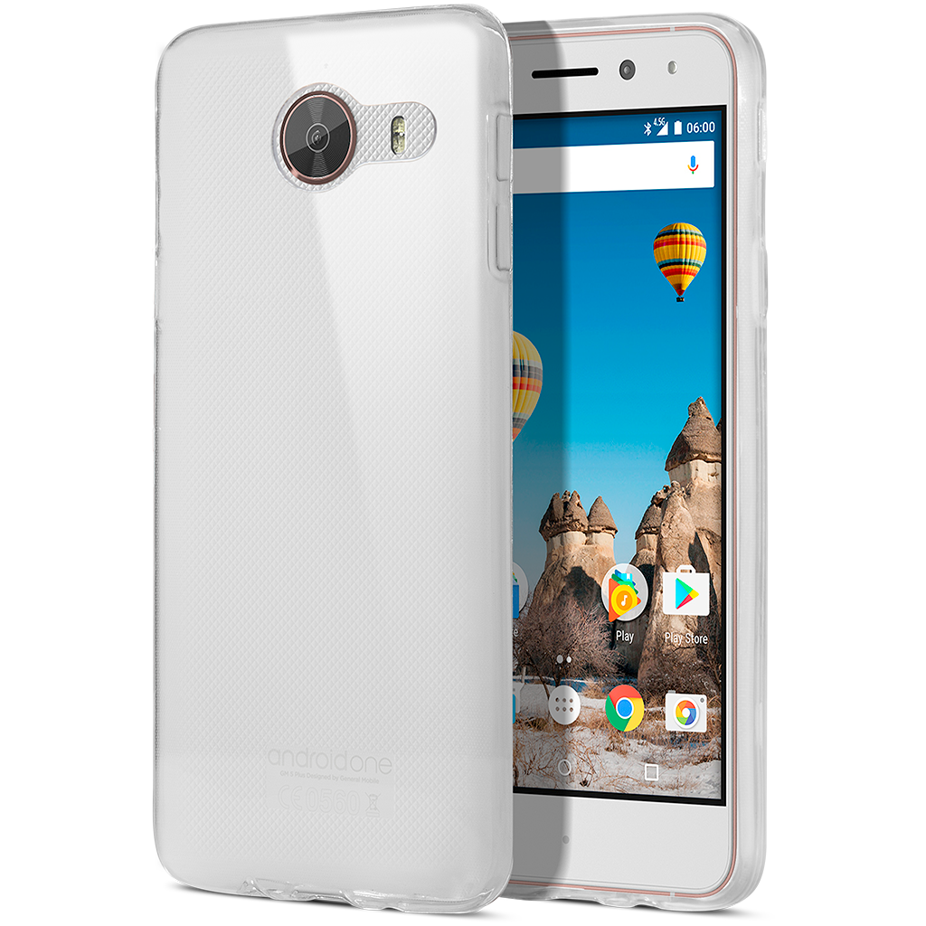 ttec SuperSlim Koruma Kılıfı GM 6 Şeffaf