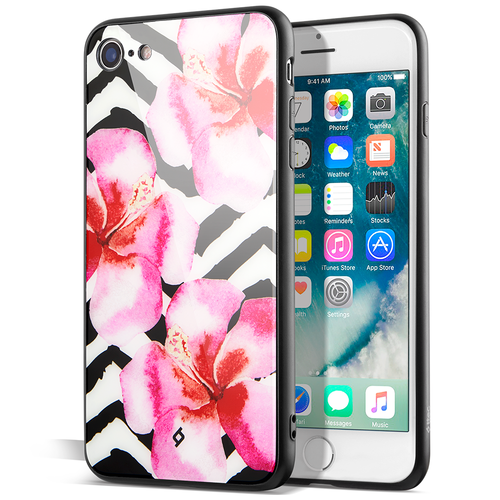 ttec ArtCase Koruma Kılıfı iPh. 8/iPh. 7 Orkide