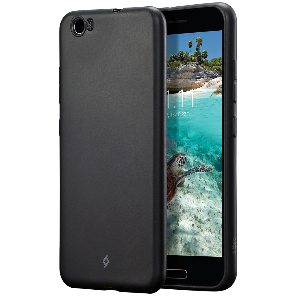 ttec AirFlex Koruma Kılıfı Vestel VENUS Z10 Siyah