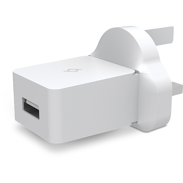 ttec Quantum MFi 1A Seyahat Şarj Aleti  UK
