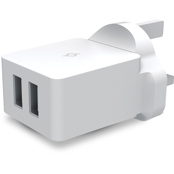 ttec Quantum Duo Mfi 1A+2.4A Seyahat Şarj Aleti  UK