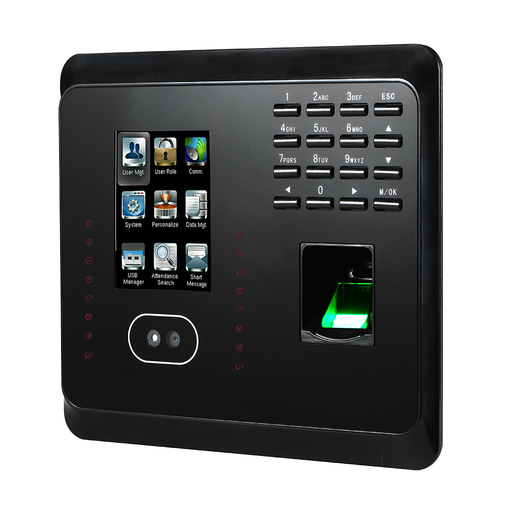 ZKTeco TRFace100-ID Yüz Tanıma PDKS Cihazı (MB360)