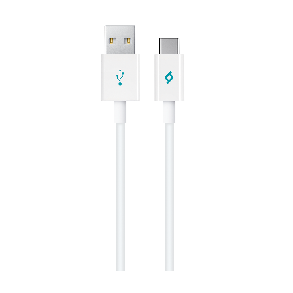 ttec USB-A - USB-C 3.1 Premium Şarj Kablosu, Kev. Sa...