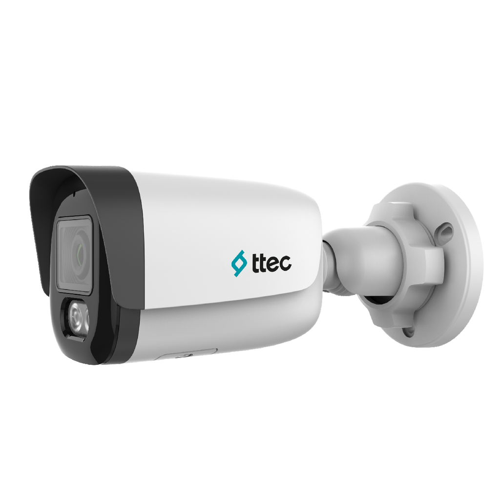ttec IPBM-2350M-WMS/SL 2MP 2.8mm Sabit Lensli IP Bul...