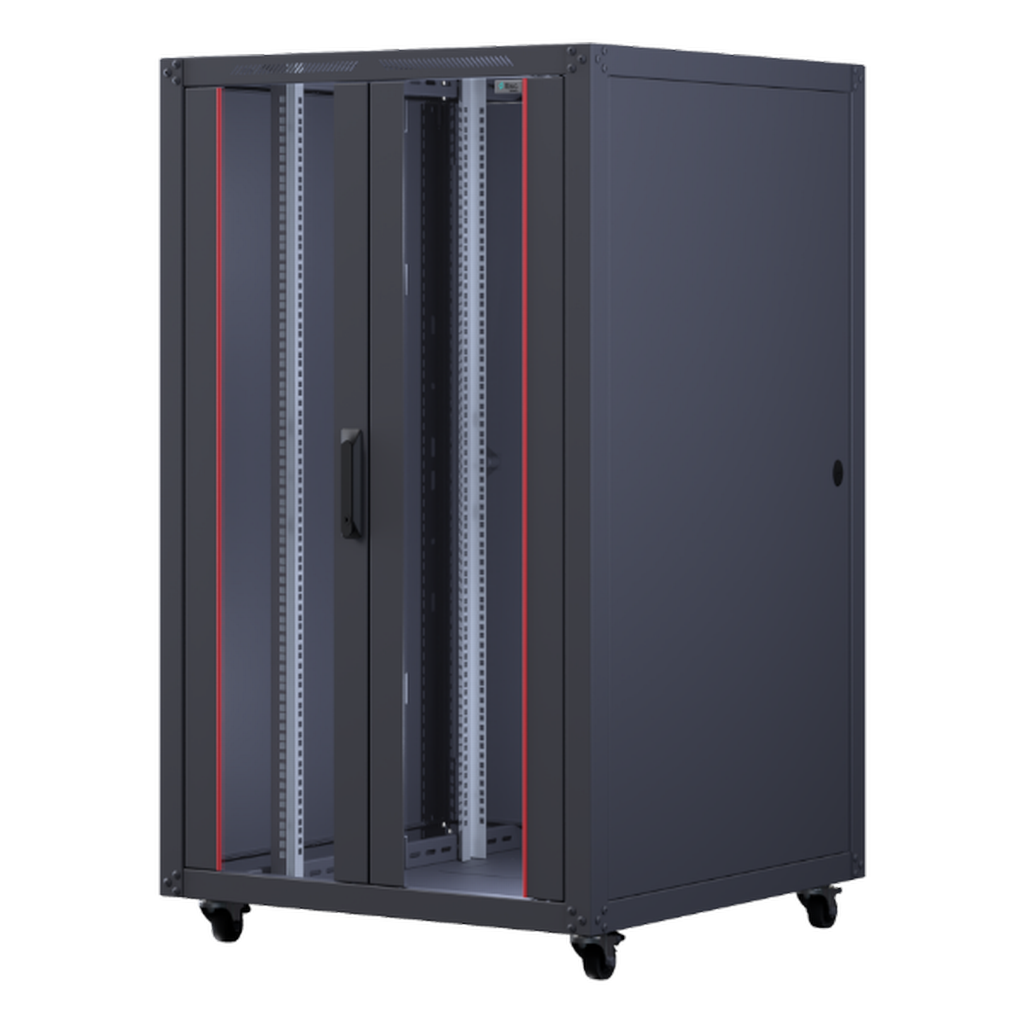 ttec Business 26U 800x800 Silverline Dikili Tip Kabinet