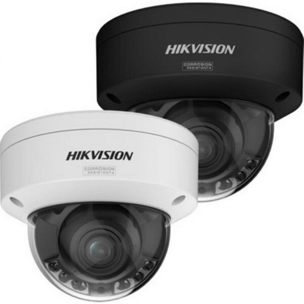 Hikvision DS-2CD2787G3T-LIZSY Varifocal IR Dome IP K...