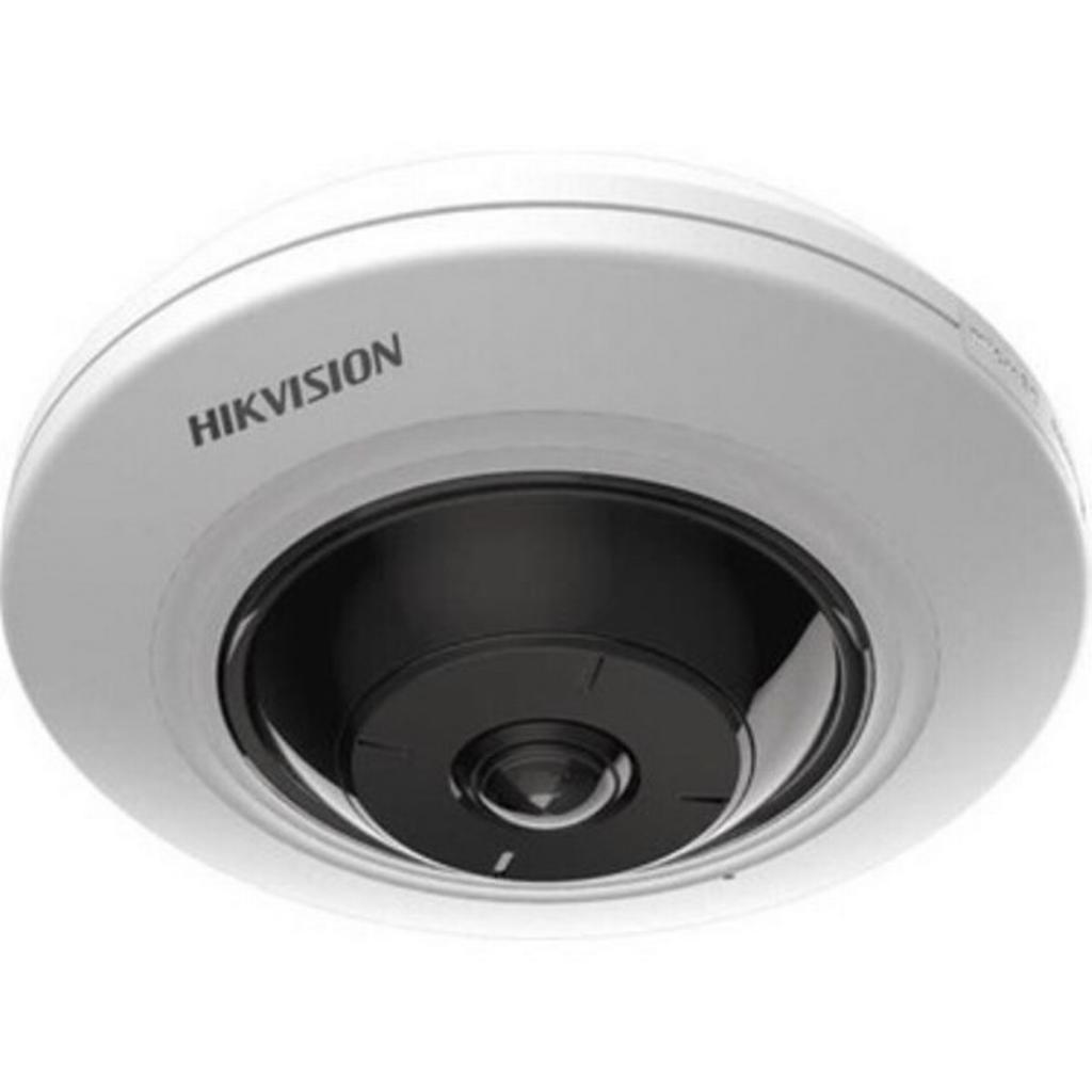 Hikvision DS-2CD2955G0-ISU(1.05mm)(O-STD) 5MP Sabit ...