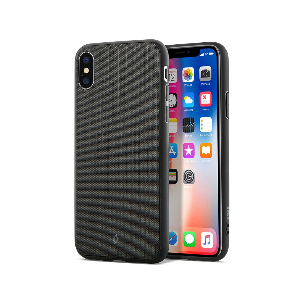 ttec Elite Zero Koruma Kılıfı iPh. X Siyah