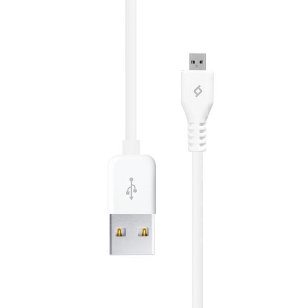 ttec Micro Usb Kablosu Beyaz