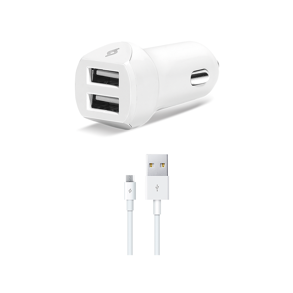 ttec SpeedCharger Duo 3.1A  Araç Şarj Aleti Çift USB...