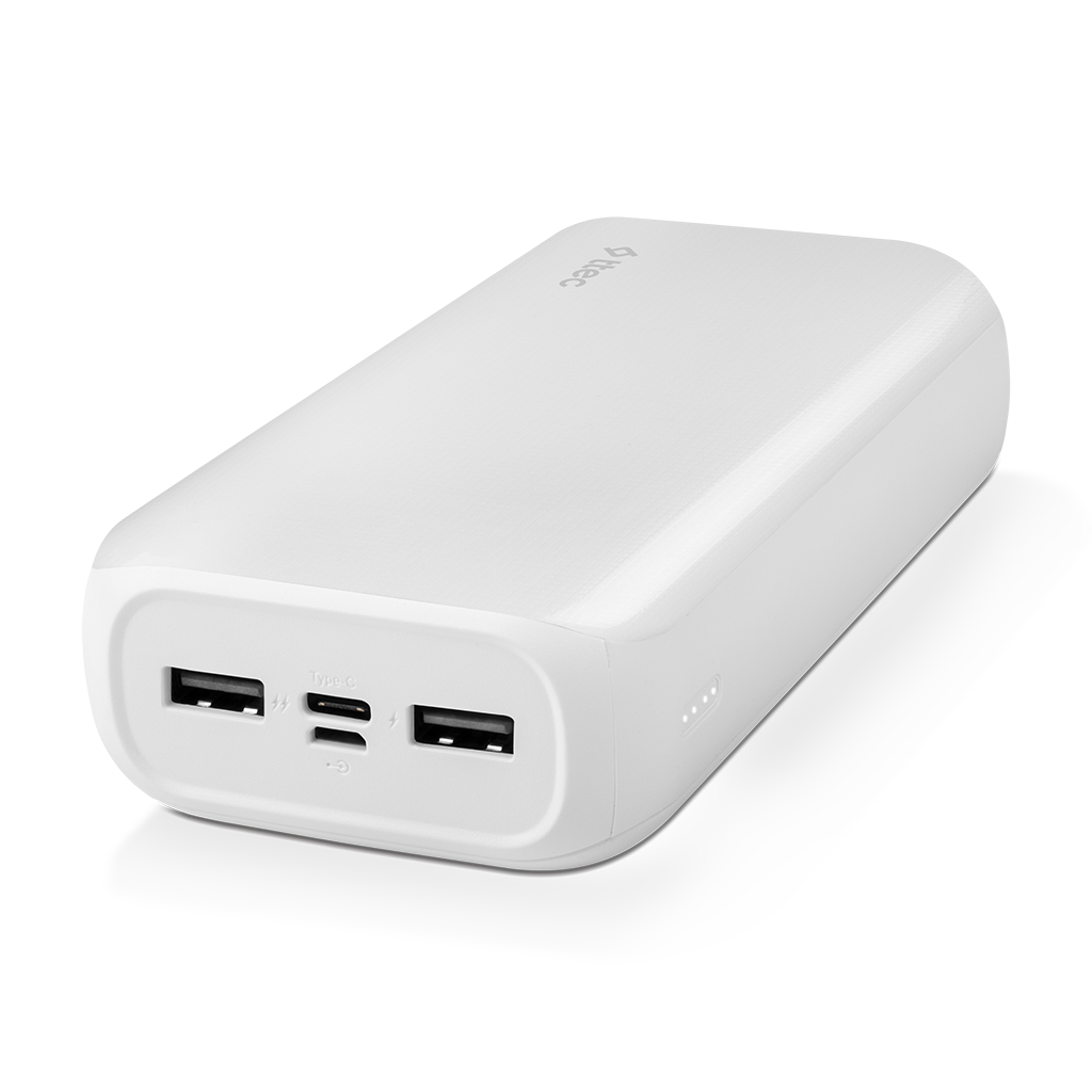 ttec ReCharger Ultra 30.000 mAh Taşınabilir Şarj Ale...