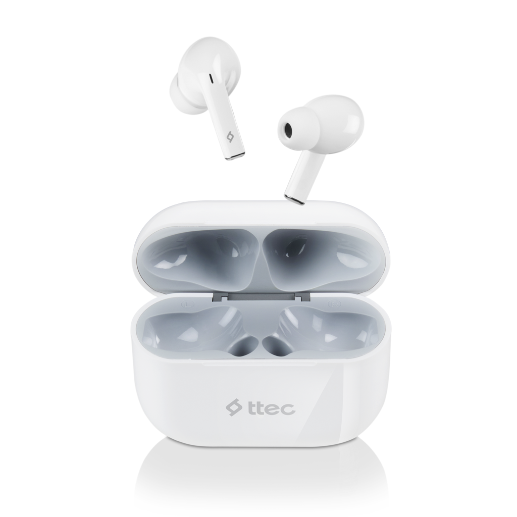 ttec AirBeat Plus Gerçek Kablosuz TWS Bluetooth Kula...