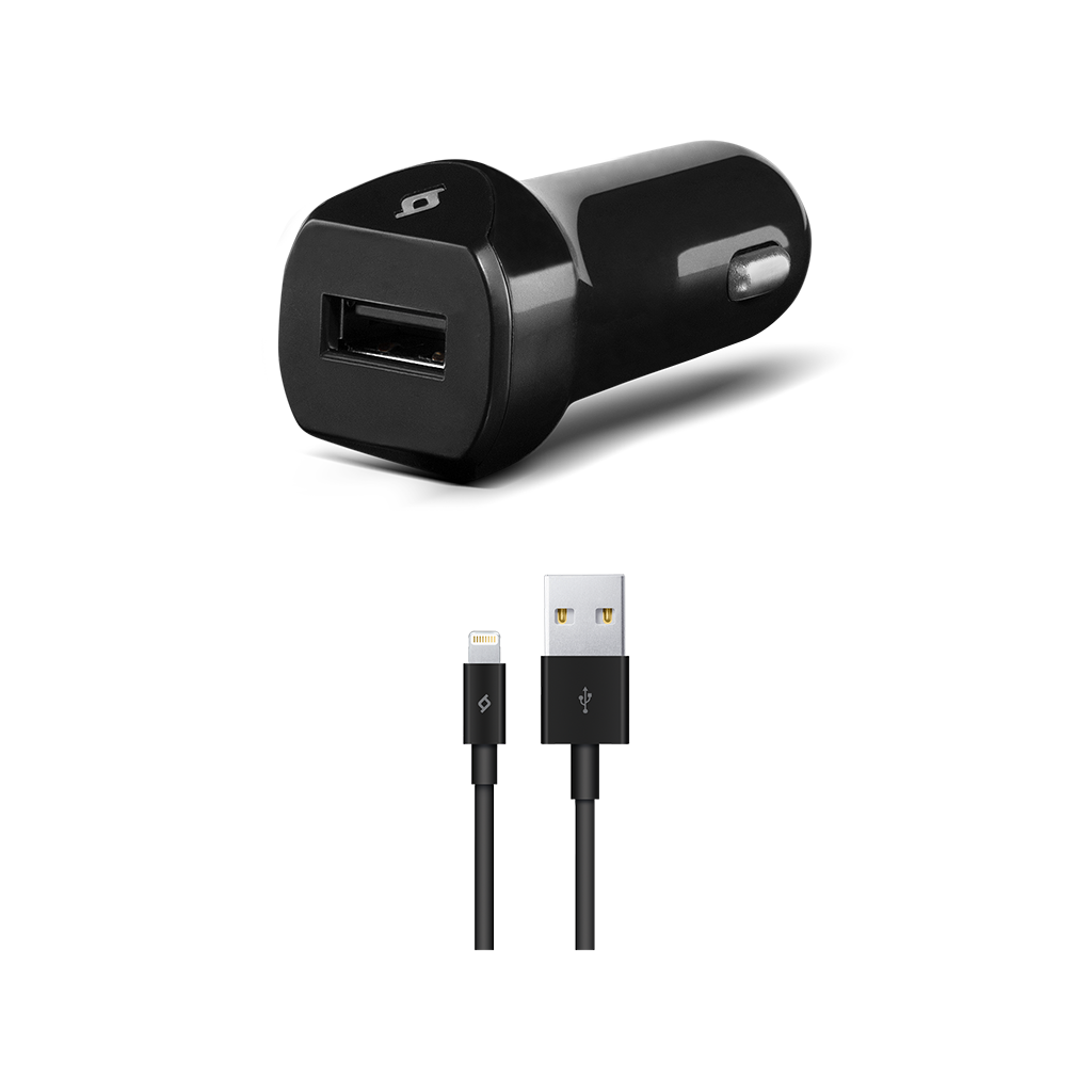 ttec SpeedCharger 2.1A Araç Şarj Aleti  Lightning Ka...