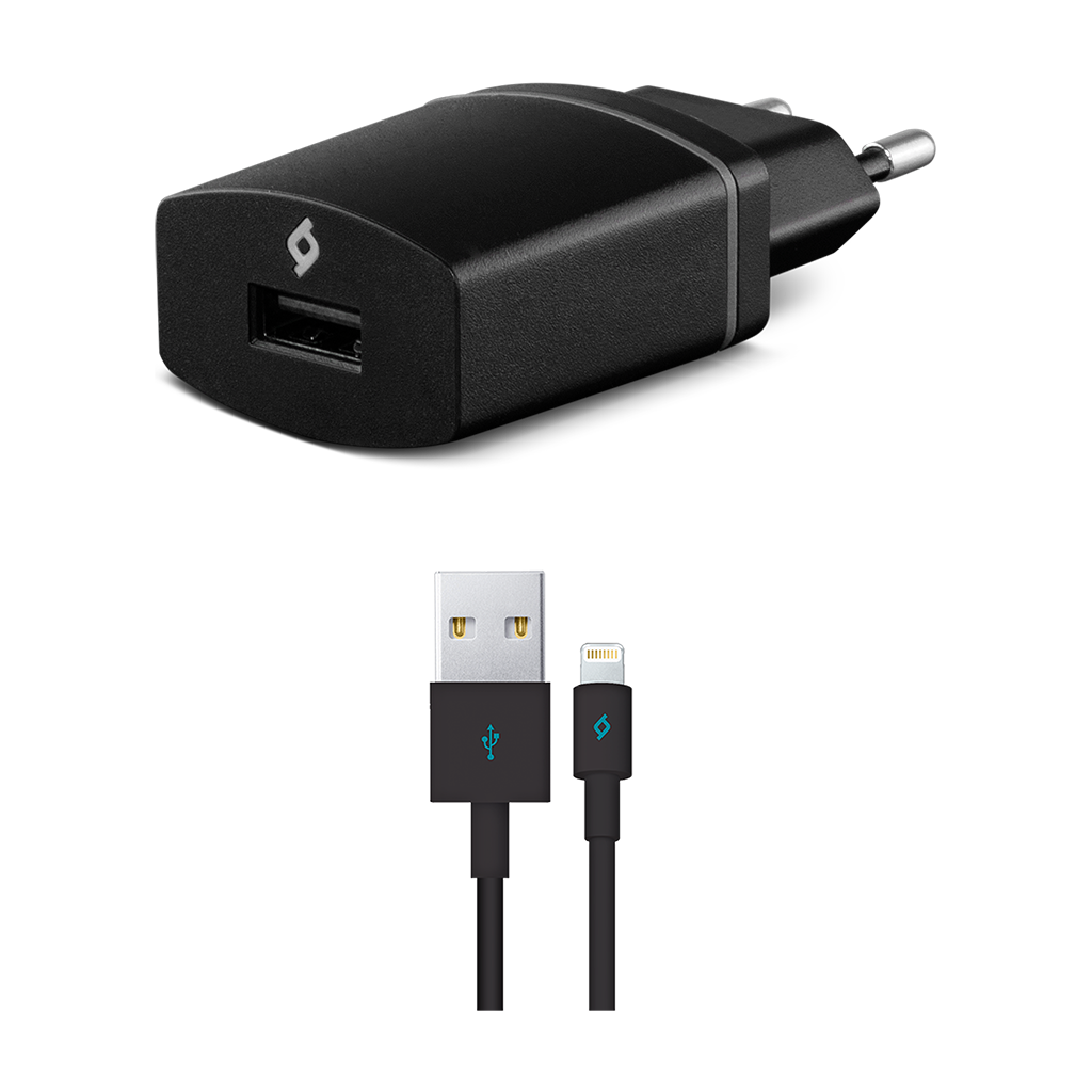 ttec Compact 1000mA Seyahat Şarj Aleti Lig...
