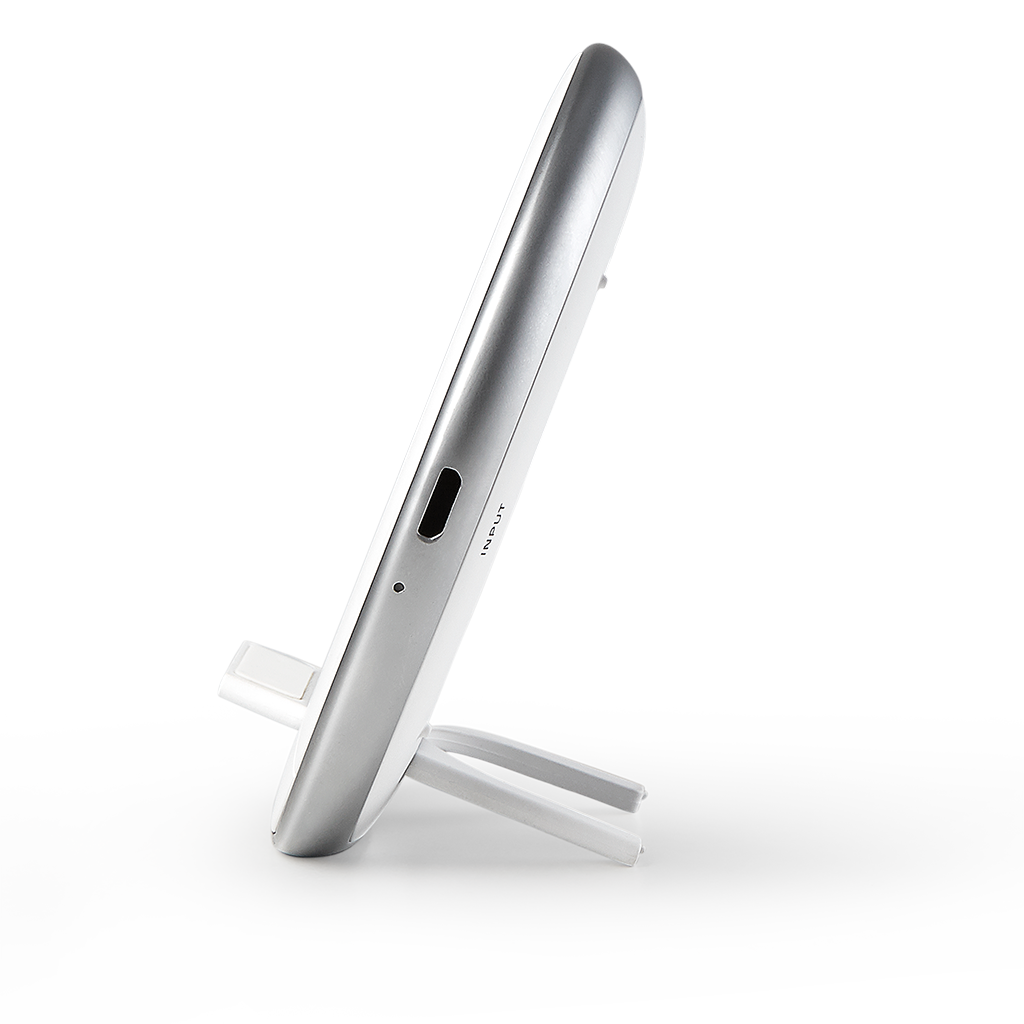 ttec AirCharger Kablosuz Hızlı Şarj Aleti Beyaz