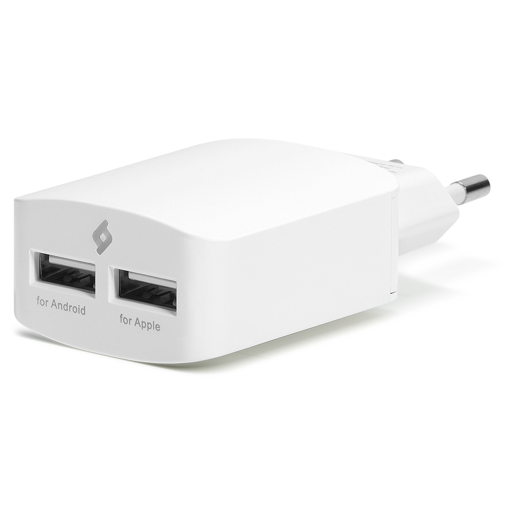 ttec SpeedCharger 3.1A Duo Şarj Aleti  (kablosuz)