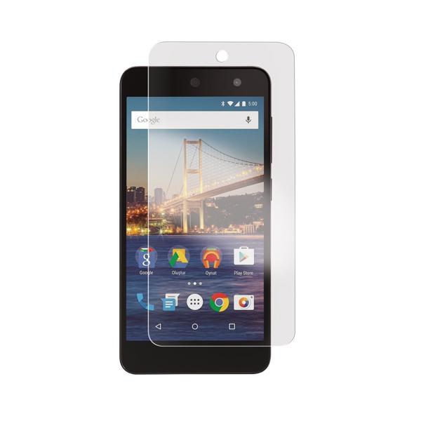 taks Cam Ekran Koruyucu General Mobile Gm5/ Android One