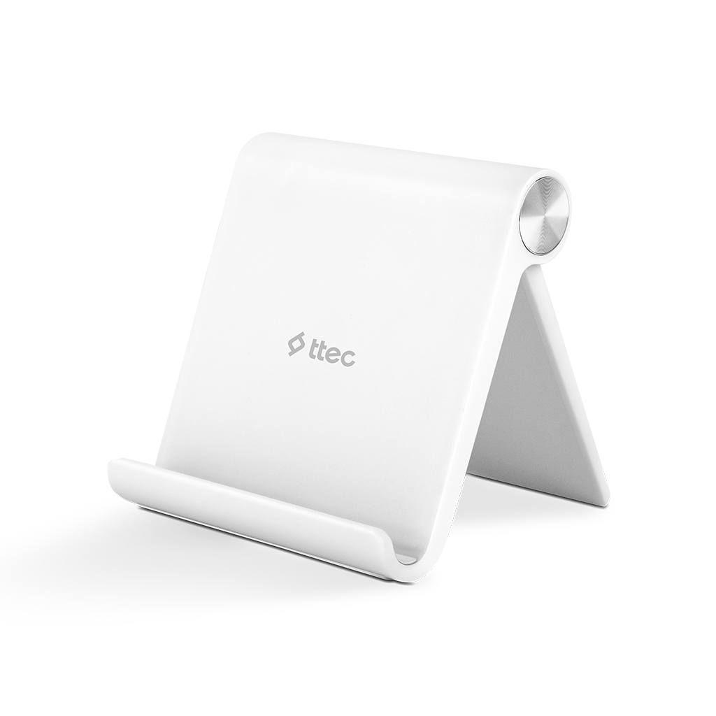 ttec EasyView Telefon/Tablet Standı Beyaz