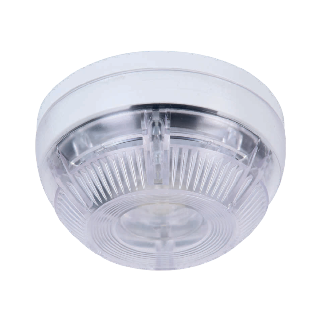 Teknim TFS-3193W Konvansiyonel Alarm Flaşörü, Beyaz
